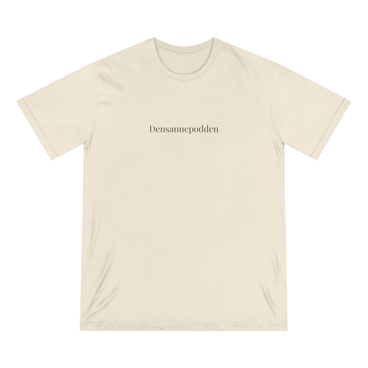 Densannepodden Eco T-skjorte