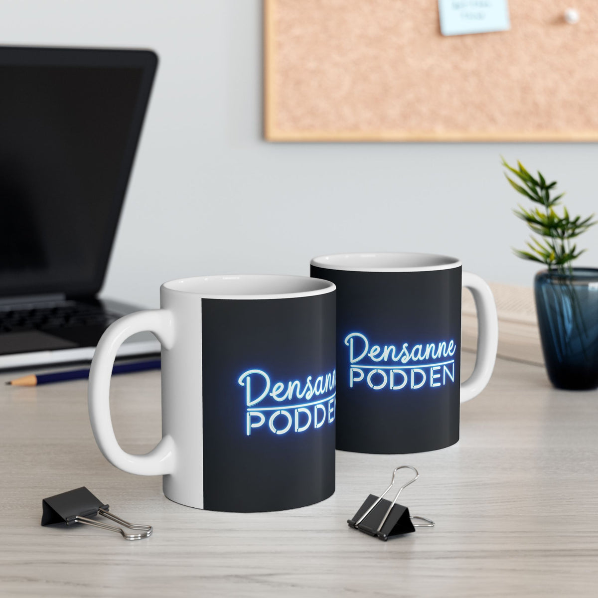 Densannepodden Kaffekopp