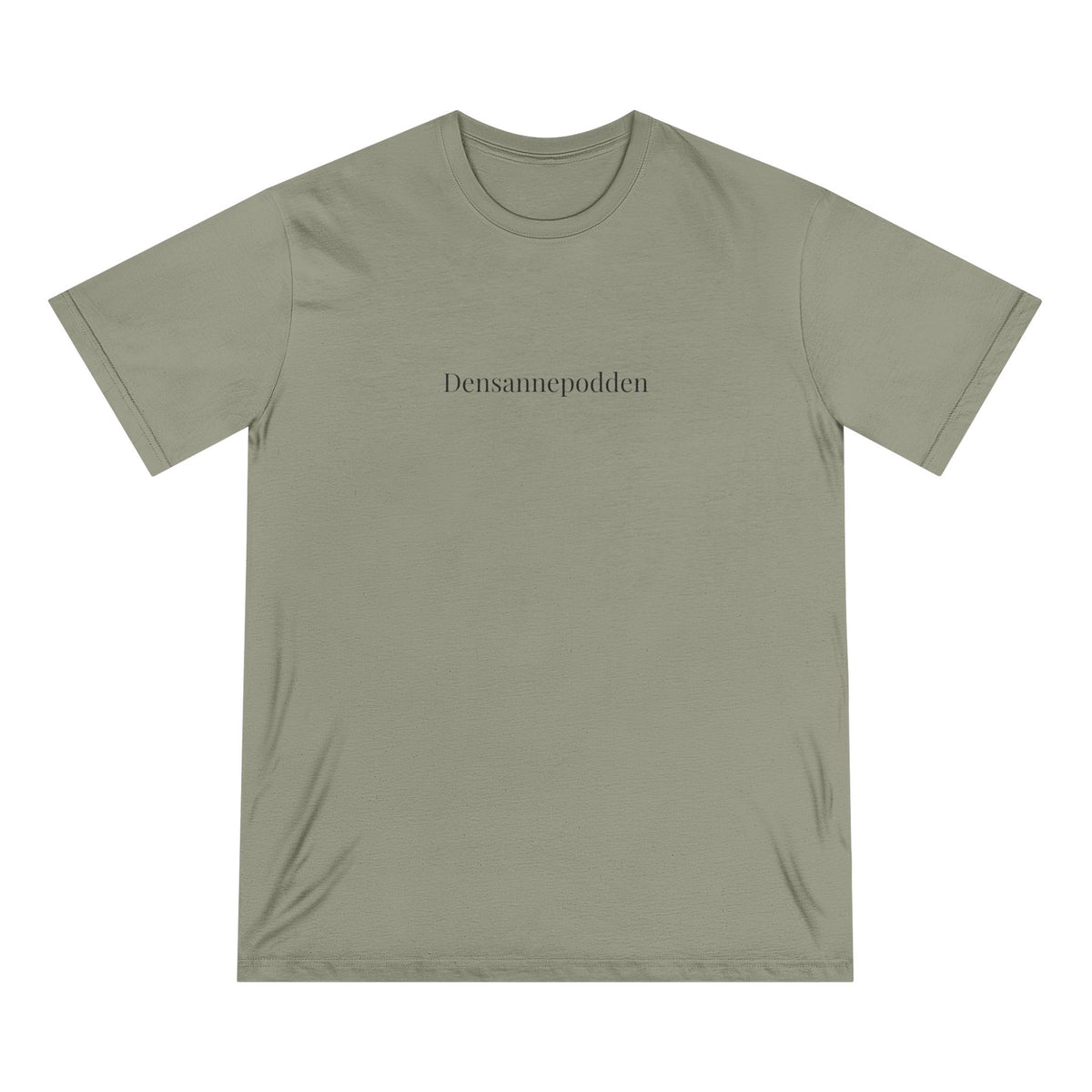 Densannepodden Eco T-skjorte