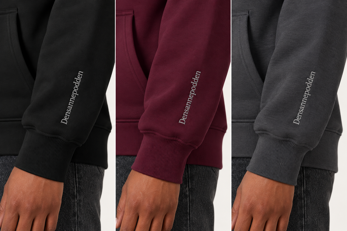 Densannepodden Hoodie